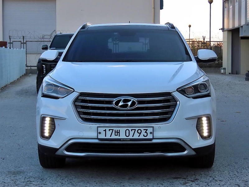 Hyundai Maxcruz