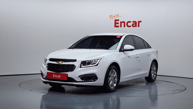 Chevrolet Cruze 2016