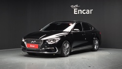 Hyundai Grandeur 2019