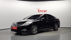 Hyundai Grandeur 2012