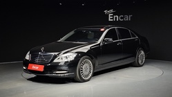 Mercedes-Benz S-Class 2007