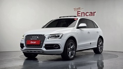 Audi Q5 2015