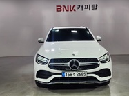 Mercedes-Benz GLC-Class 2023