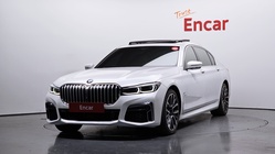 BMW 7 Series 2019