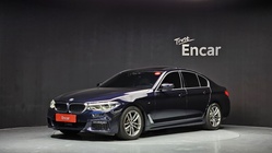 BMW 5 Series 2020