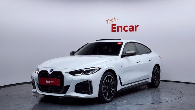 BMW i4 2023