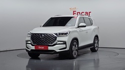 Ssangyong Rexton 2021