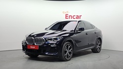 BMW X6 2021