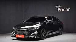 Chevrolet Malibu 2019