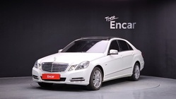 Mercedes-Benz E-Class 2012