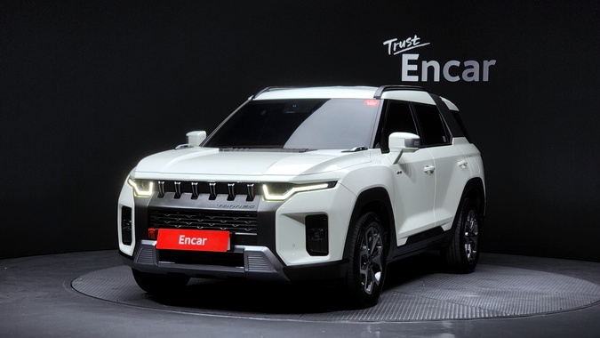Ssangyong Torres 2024