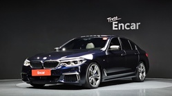 BMW 5 Series 2018