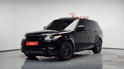 Land Rover Sport 2016
