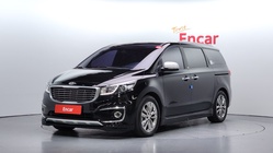 Kia Canival 2016