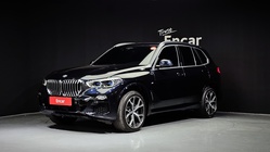 BMW X5 2021