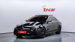 Mercedes-Benz E-Class 2018