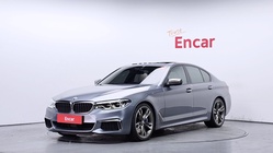 BMW 5 Series 2018