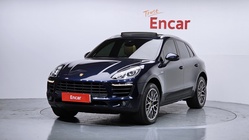 Porsche Macan 2017
