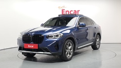 BMW X4 2022