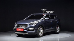 Hyundai Santa Fe 2017