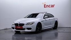 BMW 6 Series 2016
