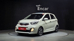 Kia morning 2011