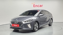 Hyundai Ioniq 2019