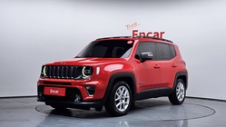 Jeep Renegade 2020