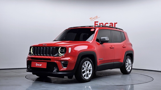 Jeep Renegade 2020