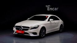 Mercedes-Benz CLS-Class 2016