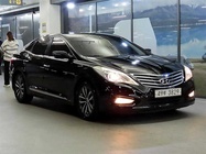 Hyundai Grandeur 2012
