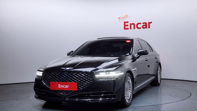 Genesis G90 2019