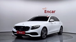 Mercedes-Benz E-Class 2020