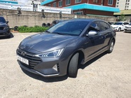 Hyundai Avante 2019