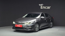 Kia K5 2019