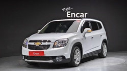 Chevrolet Orlando 2012