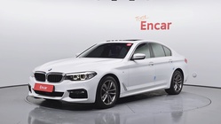 BMW 5 Series 2017