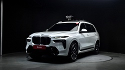 BMW X7 2024