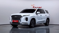 Hyundai Palisade 2020