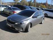 Kia K3 2016