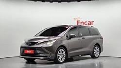 Toyota Sienna 2022