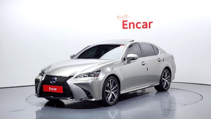Lexus GS 2016