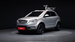 Ssangyong KORANDO 2013