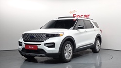 Ford Explorer 2021