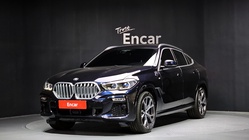 BMW X6 2021
