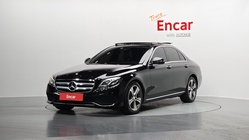 Mercedes-Benz E-Class 2016