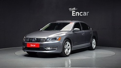 Volkswagen Passat 2015
