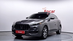 Maserati Levante 2019