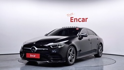 Mercedes-Benz CLS-Class 2019