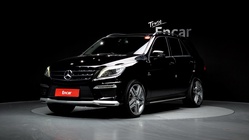 Mercedes-Benz M-Class 2015